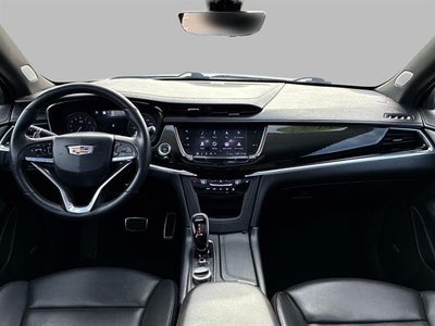 2020 Cadillac XT6 Sport