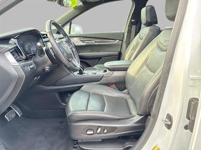 2020 Cadillac XT6 Sport