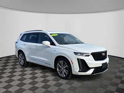 2020 Cadillac XT6 Sport