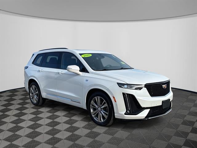 2020 Cadillac XT6 Sport