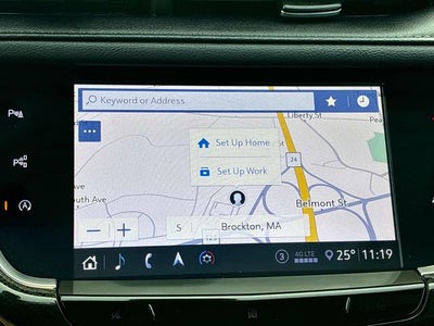 2020 Cadillac XT6 Sport