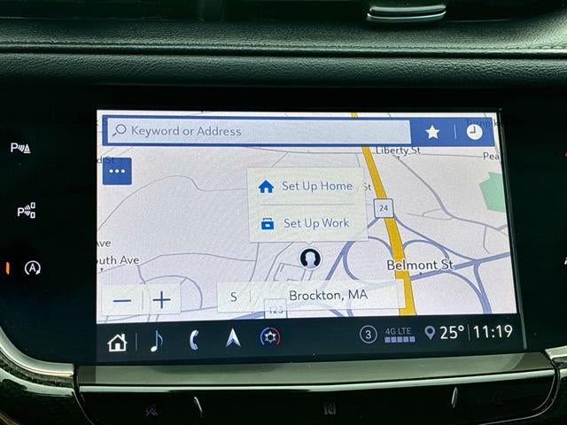 2020 Cadillac XT6 Sport