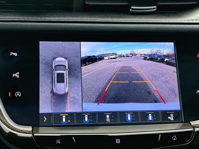 2020 Cadillac XT6 Sport