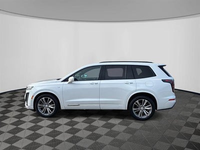 2020 Cadillac XT6 Sport