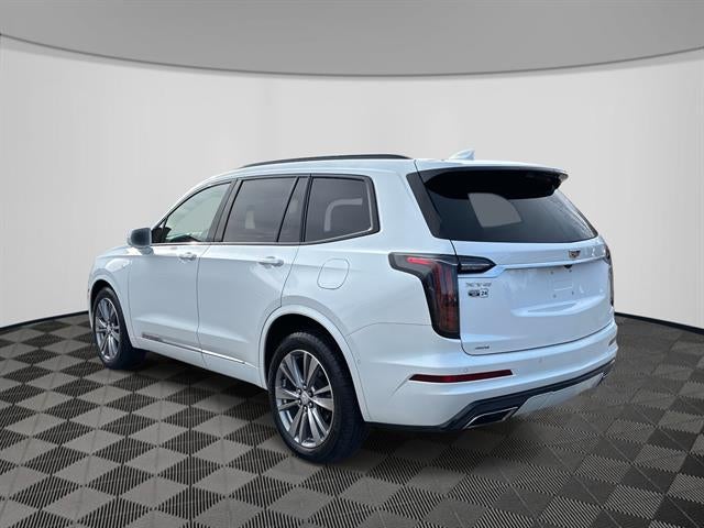 2020 Cadillac XT6 Sport