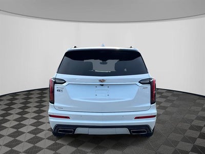 2020 Cadillac XT6 Sport