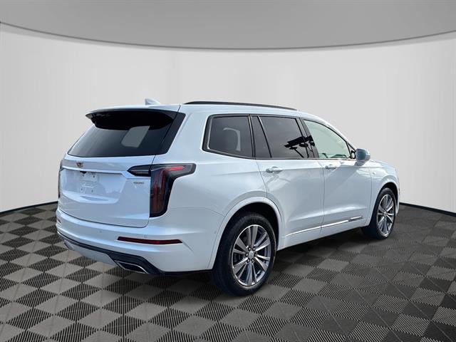 2020 Cadillac XT6 Sport