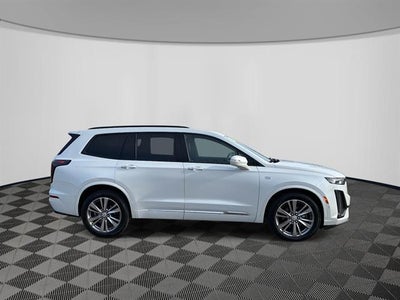 2020 Cadillac XT6 Sport