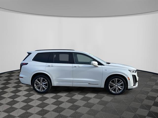 2020 Cadillac XT6 Sport