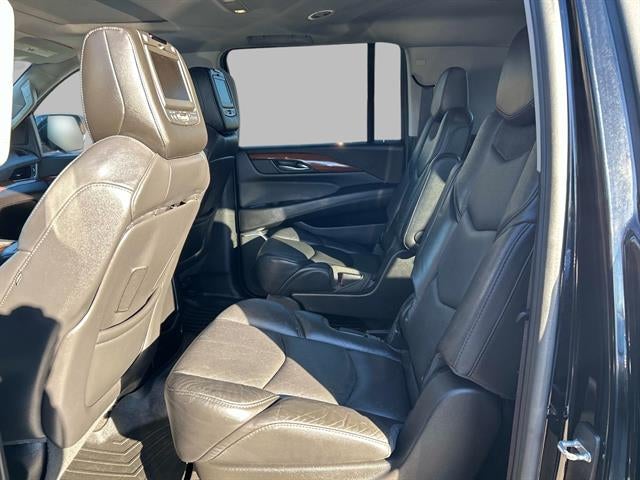 2017 Cadillac Escalade ESV Luxury
