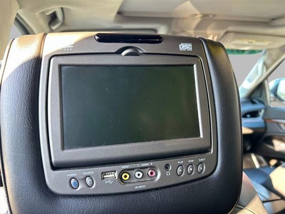 2017 Cadillac Escalade ESV Luxury