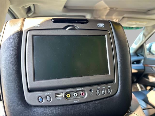 2017 Cadillac Escalade ESV Luxury