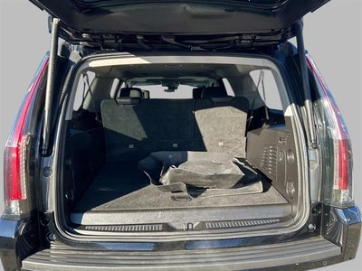 2017 Cadillac Escalade ESV Luxury