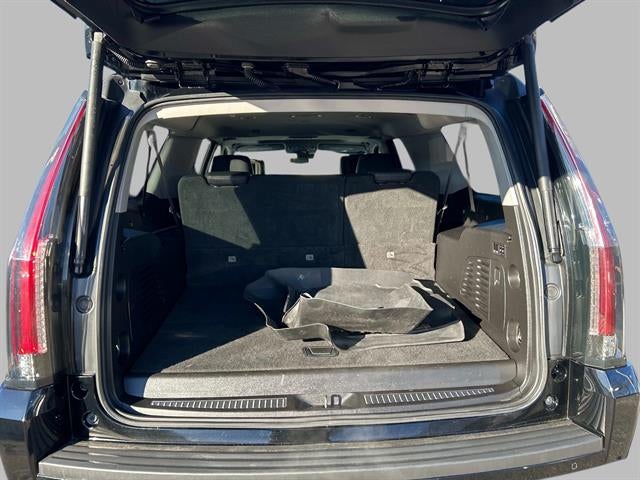 2017 Cadillac Escalade ESV Luxury