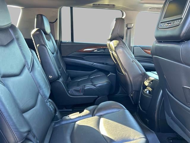 2017 Cadillac Escalade ESV Luxury
