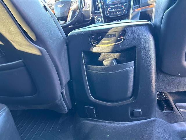 2017 Cadillac Escalade ESV Luxury