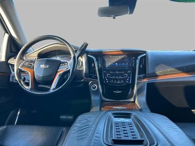 2017 Cadillac Escalade ESV Luxury