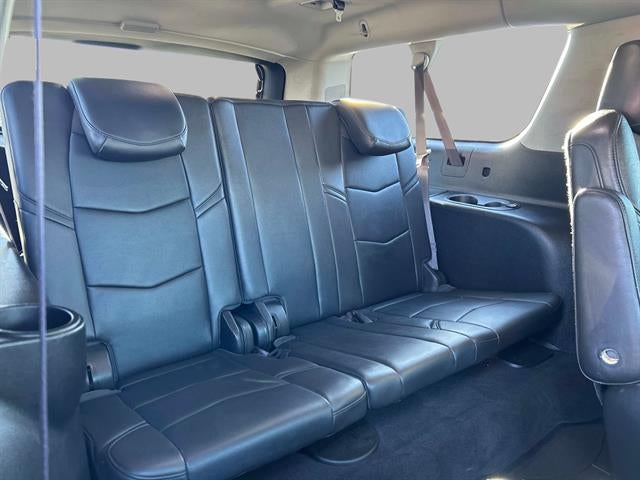 2017 Cadillac Escalade ESV Luxury