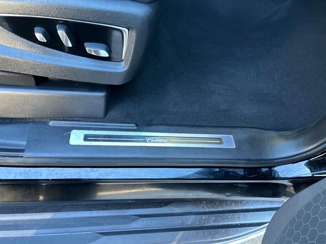 2017 Cadillac Escalade ESV Luxury