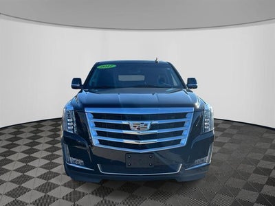 2017 Cadillac Escalade ESV Luxury
