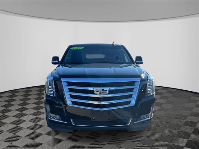 2017 Cadillac Escalade ESV Luxury