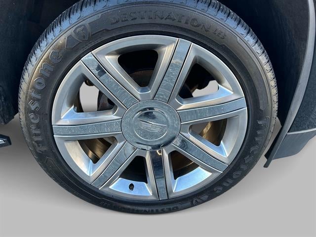 2017 Cadillac Escalade ESV Luxury