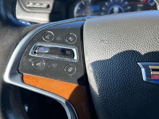 2017 Cadillac Escalade ESV Luxury