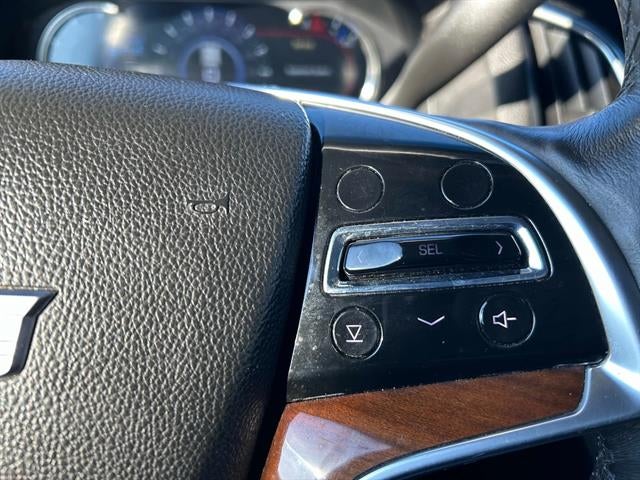 2017 Cadillac Escalade ESV Luxury