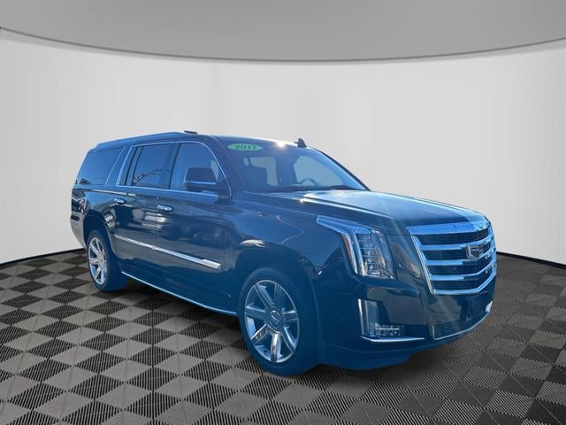 2017 Cadillac Escalade ESV Luxury