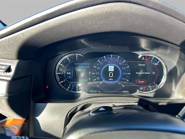 2017 Cadillac Escalade ESV Luxury