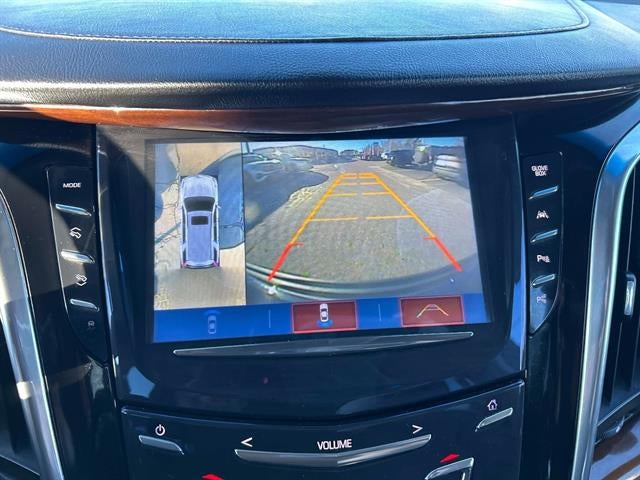 2017 Cadillac Escalade ESV Luxury