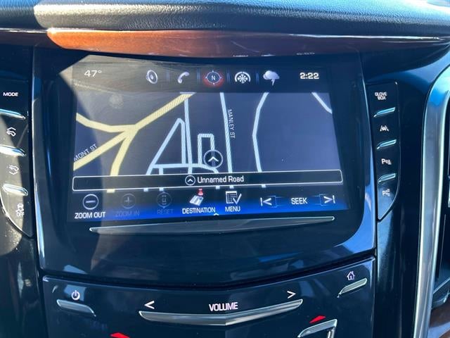 2017 Cadillac Escalade ESV Luxury