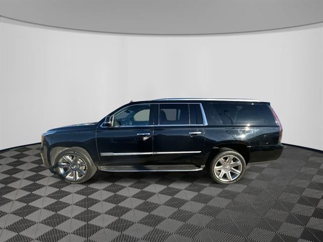 2017 Cadillac Escalade ESV Luxury