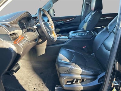 2017 Cadillac Escalade ESV Luxury