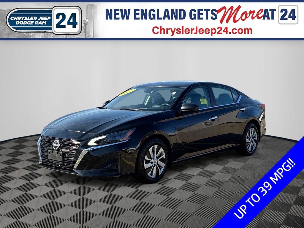 2024 Nissan Altima 2.5 S