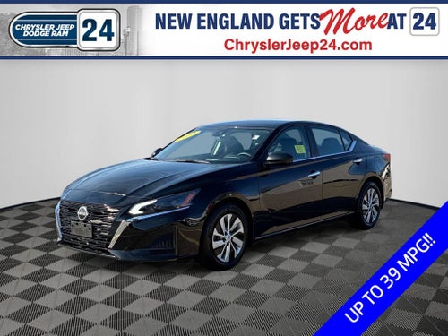 2024 Nissan Altima 2.5 S