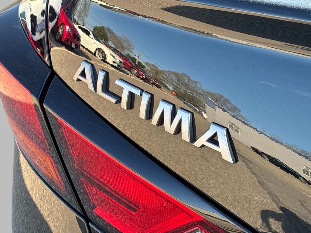 2024 Nissan Altima 2.5 S