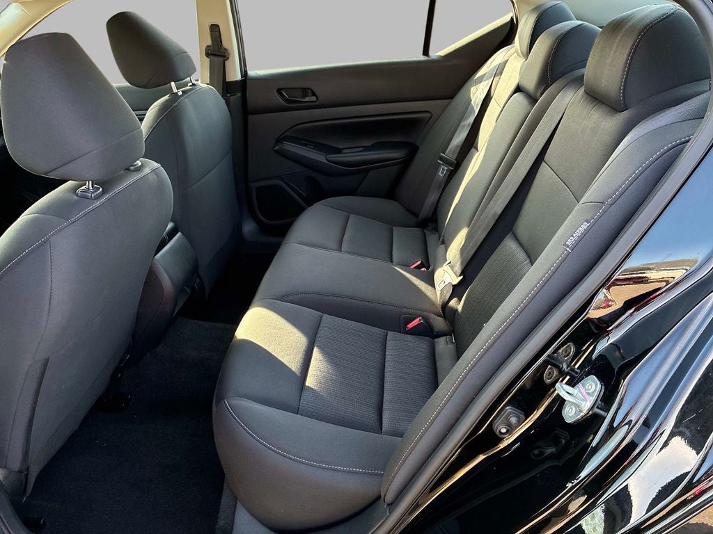 2024 Nissan Altima 2.5 S