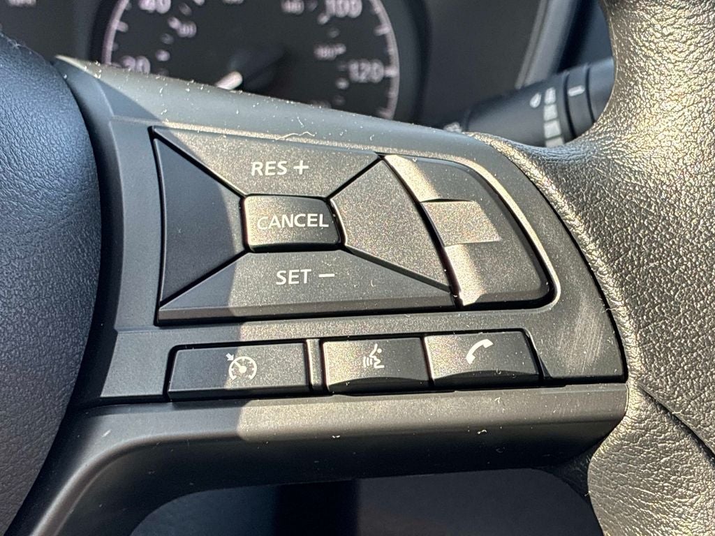 2024 Nissan Altima 2.5 S