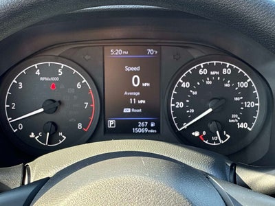 2024 Nissan Altima 2.5 S
