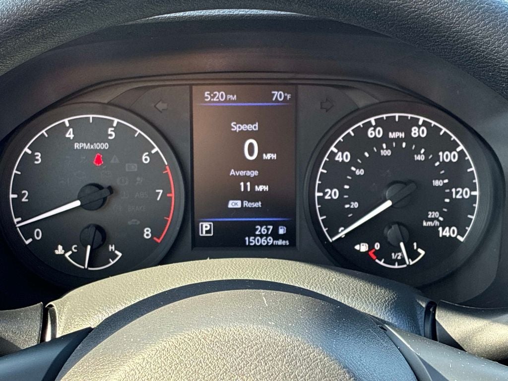2024 Nissan Altima 2.5 S