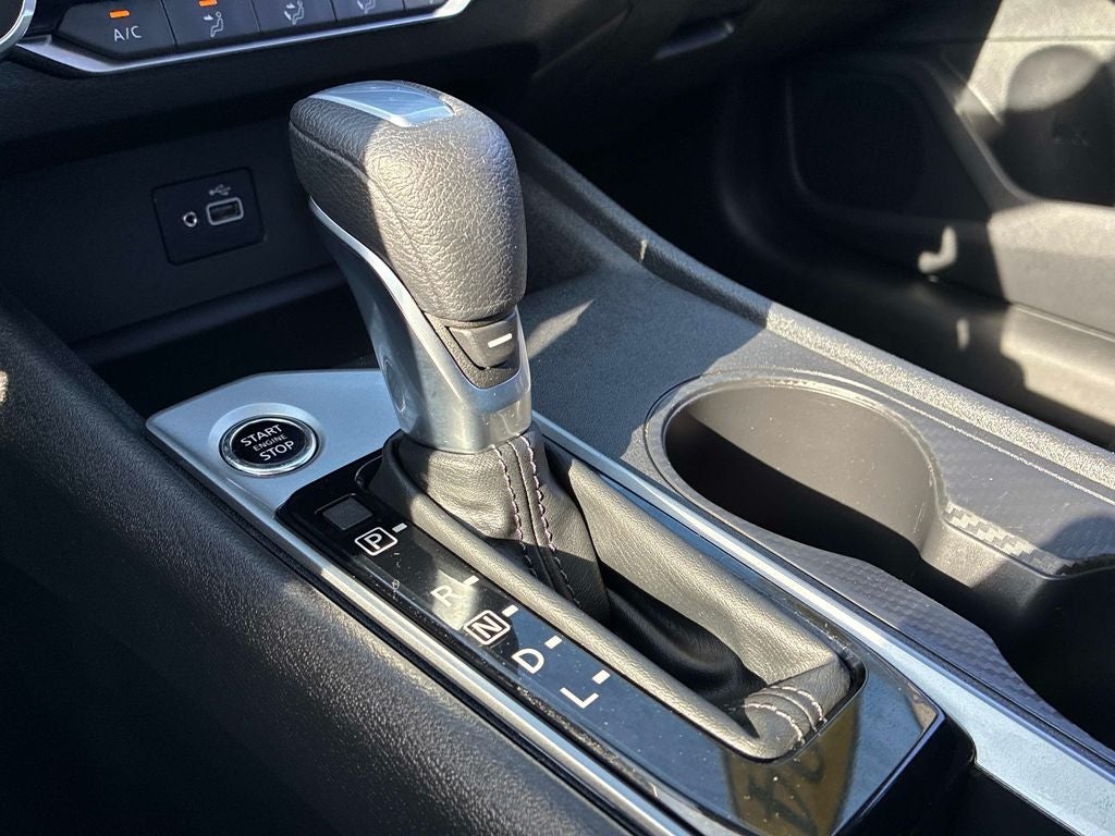2024 Nissan Altima 2.5 S