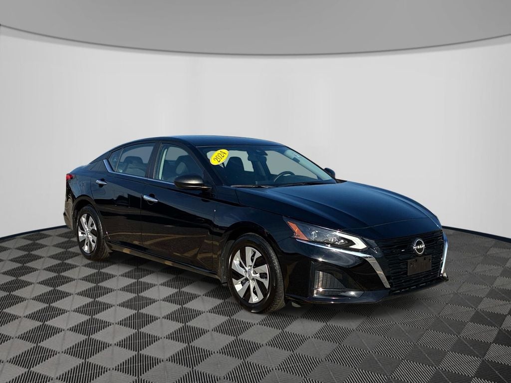 2024 Nissan Altima 2.5 S