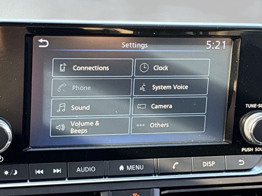 2024 Nissan Altima 2.5 S