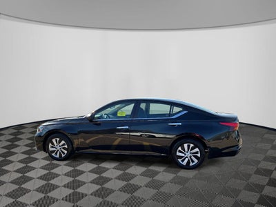 2024 Nissan Altima 2.5 S