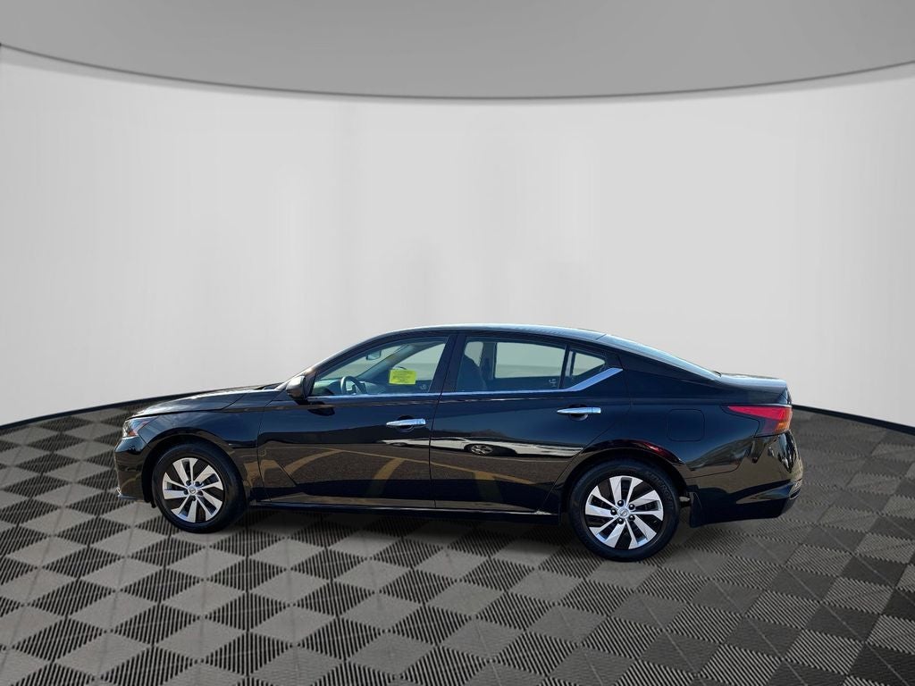 2024 Nissan Altima 2.5 S