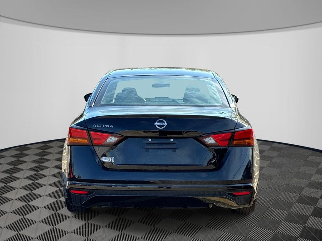 2024 Nissan Altima 2.5 S