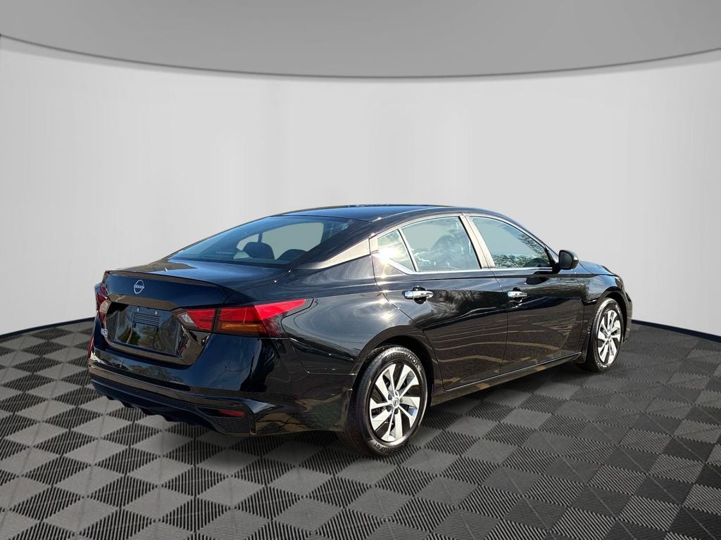 2024 Nissan Altima 2.5 S