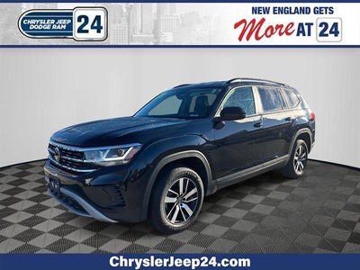 2023 Volkswagen Atlas 2.0T SE 4Motion