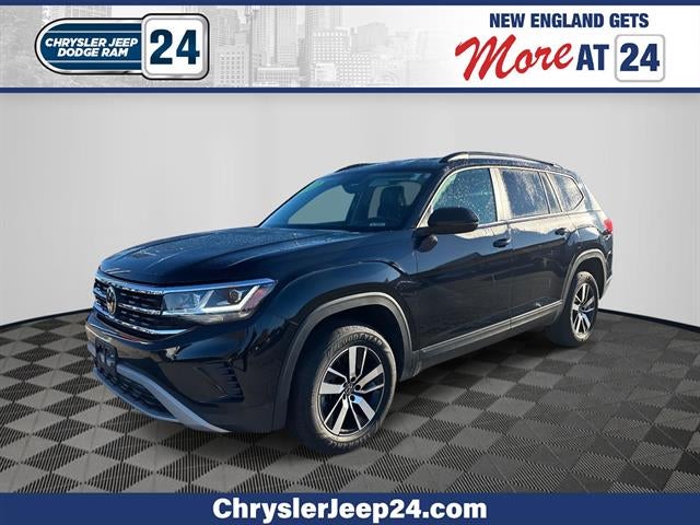 2023 Volkswagen Atlas 2.0T SE 4Motion